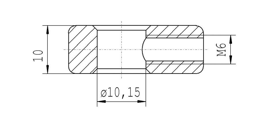 Ojo - 415980.001 - Resortes de gas assesorios