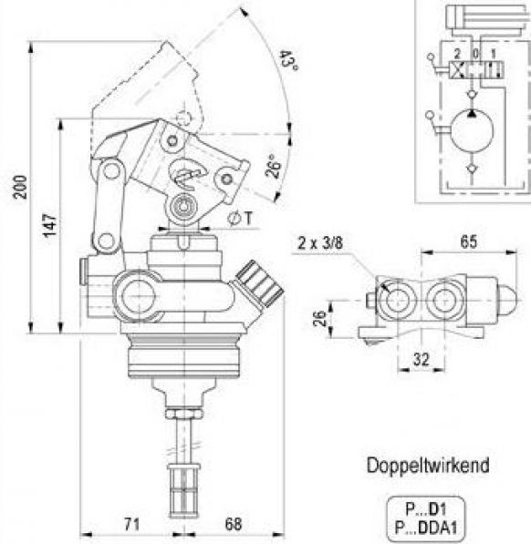 Bomba de mano - 416051.001 - Bombas manuales