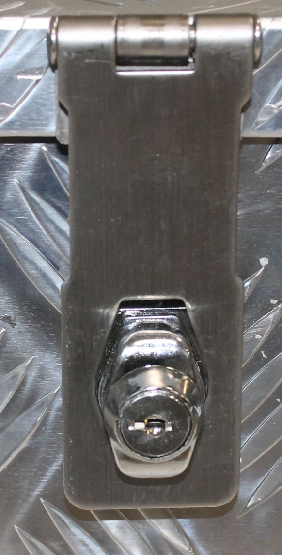 Caja de herramientas "Alu" - 416562.001 - Cajas de herramientas