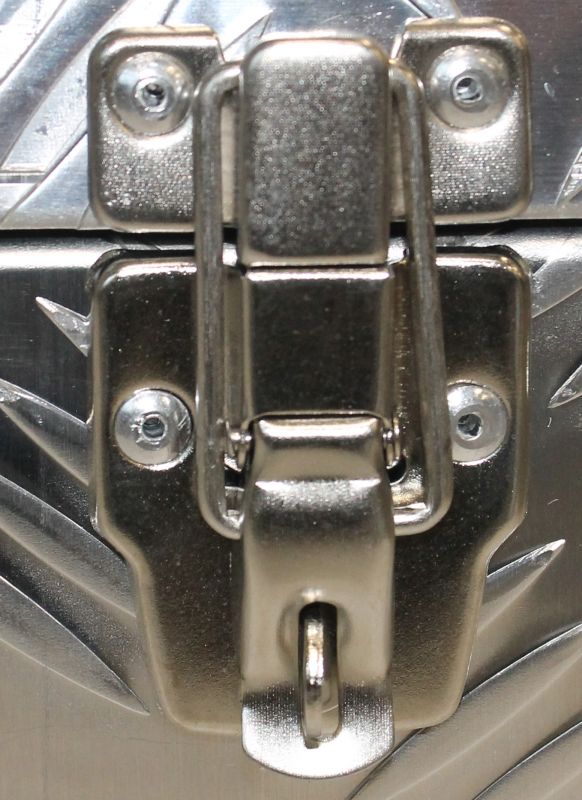 Caja de herramientas "Alu" - 416652.001 - Cajas de herramientas