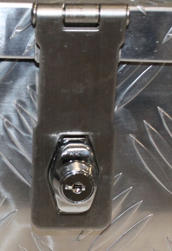 Caja de herramientas "Alu" - 416653.001 - Cajas de herramientas