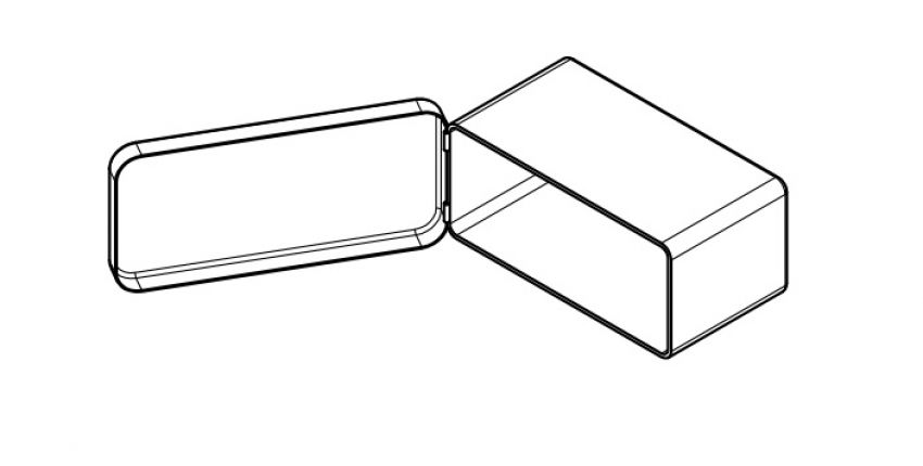 Caja de herramientas "82201 Blackit" - 416785.001 - Cajas de herramientas