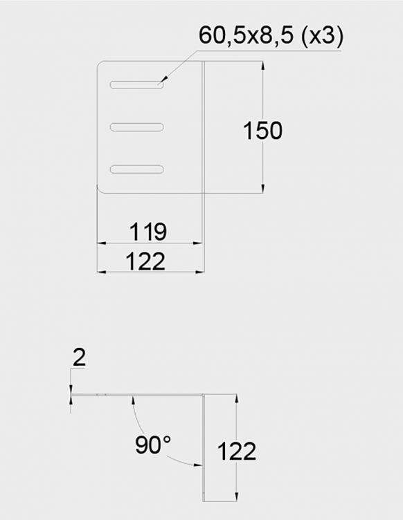 Kit de montaje - 416793.001 - Cajas de herramientas