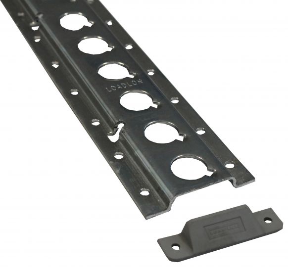 Carril de anclaje de agujero redondo - 416940.001 - Anclaje de fijación