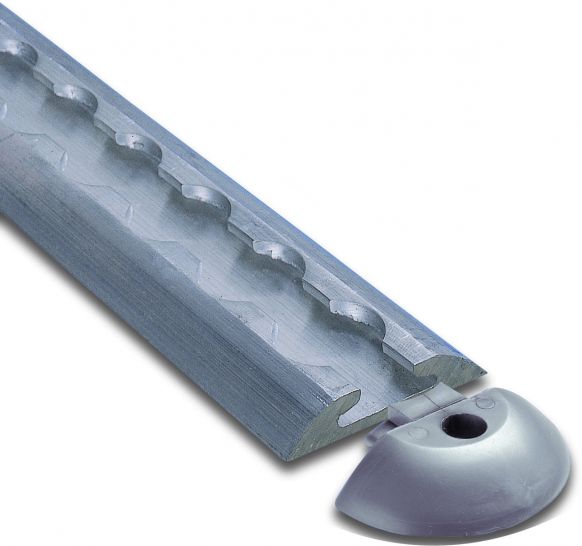 Riel de anclaje Airline - 416944.001 - Anclaje de fijación