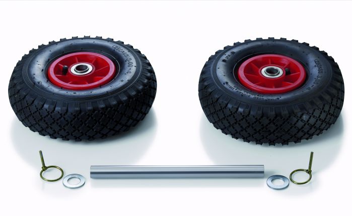 Rueda de apoyo doble Easydriver