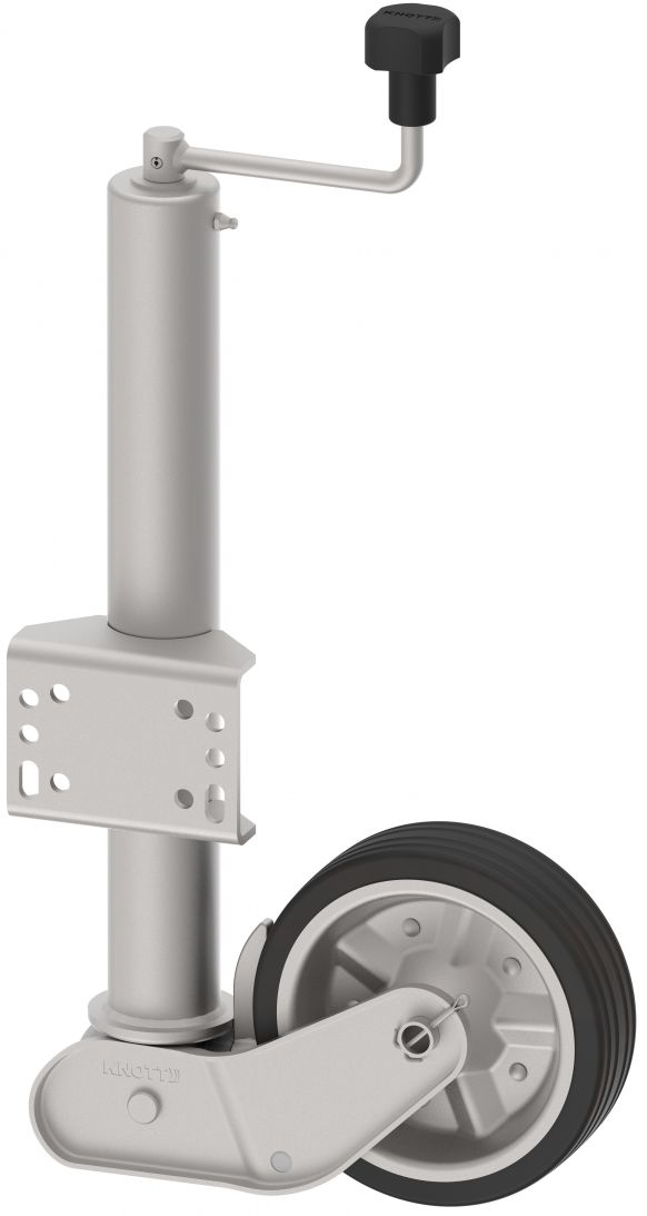 Rueda de apoyo ATK60V (Mayor capacidad de carga, consola 100mm más alto) - 417362.001 - Rueda de sop