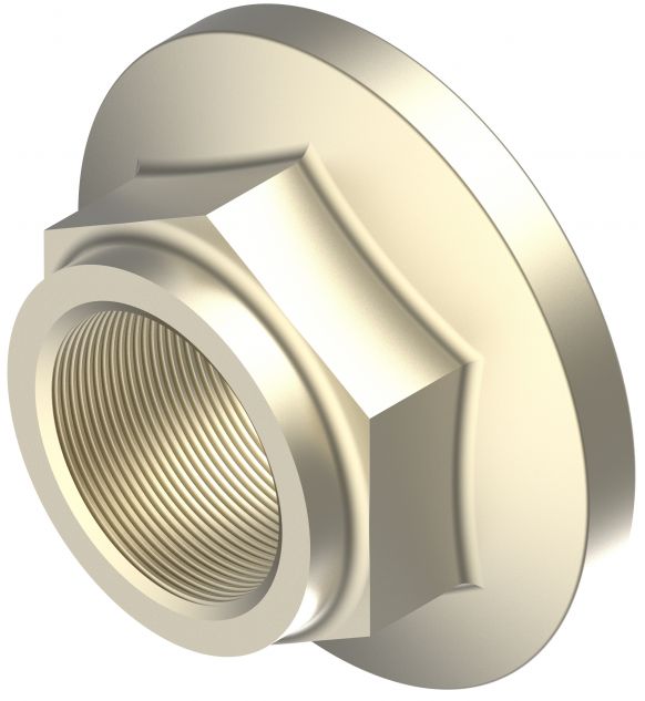 Tuerca con reborde - 417477.001 - Piezas de repuesto de frenos de ruedas