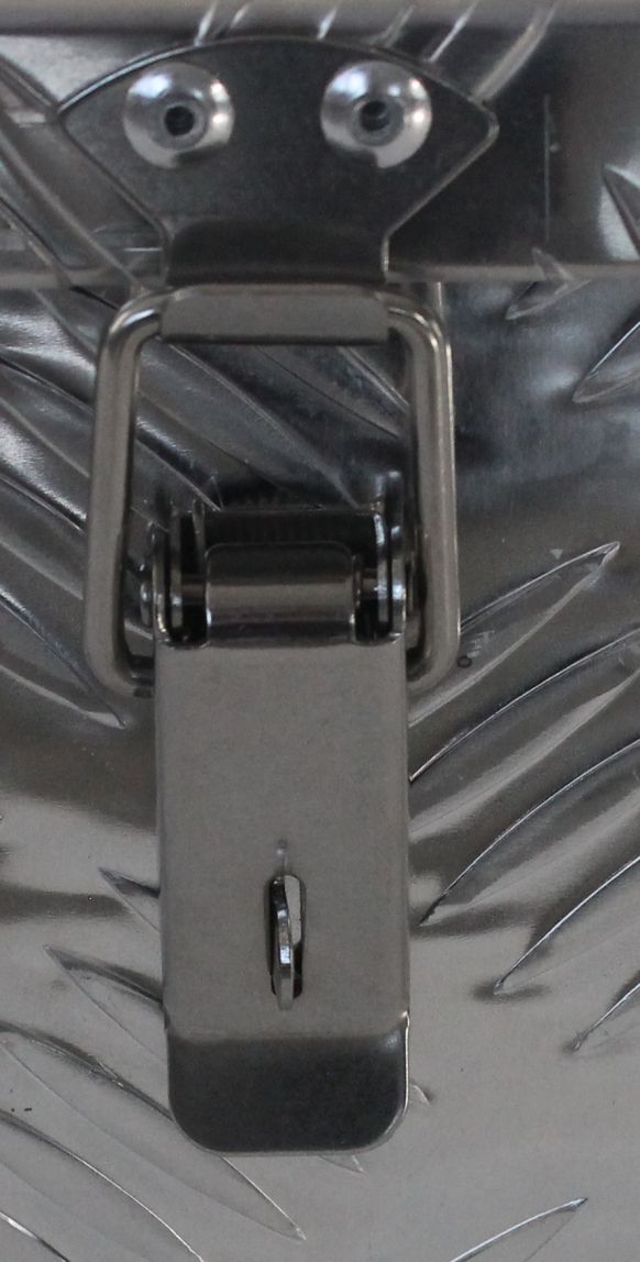 Caja de herramientas "Alu" - 418109.001 - Cajas de herramientas