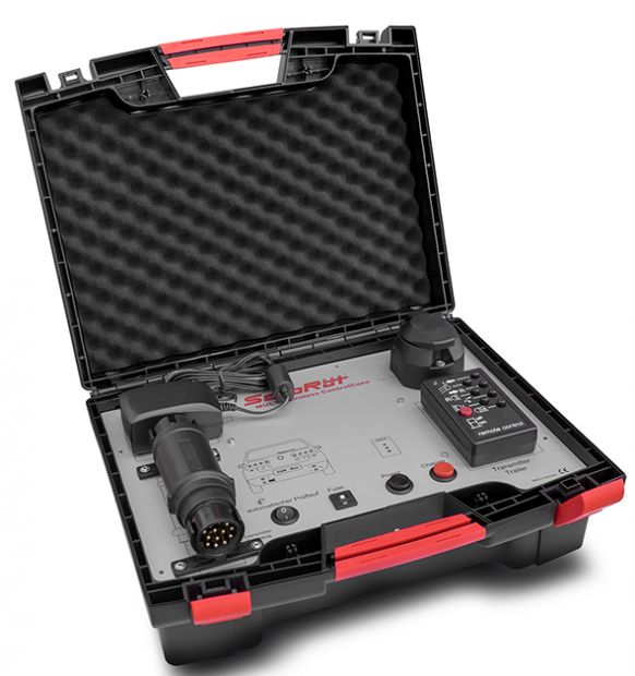 Maletín de mantenimiento - 418829.001 - Equipo de prueba