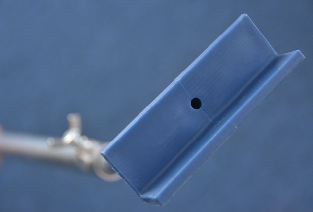 Estribo para lona con estribo de plástico - 418995.001 - Lona y accesorios