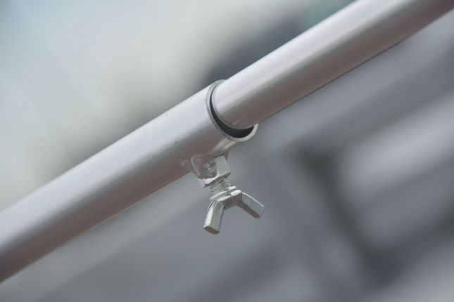 Estribo para lona con estribo de plástico - 418996.001 - Lona y accesorios