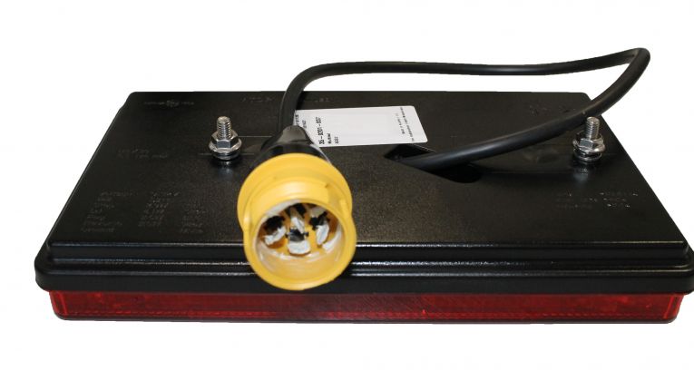 Multi LED 2 / Versión plana 12V/24V - 419186.001 - Luces traseras