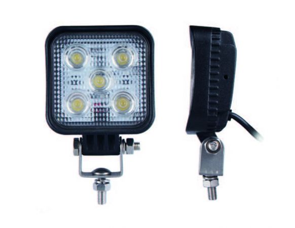 Fabrilcar foco de trabajo LED - 419253.001 - Luces de trabajo