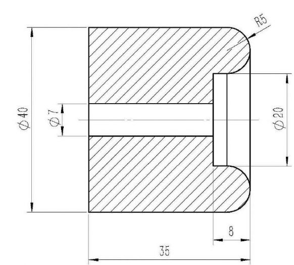 Parachoques de goma - 419737.001 - Parachoques de goma