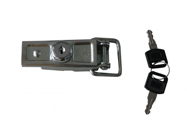 Cerradura excéntrica