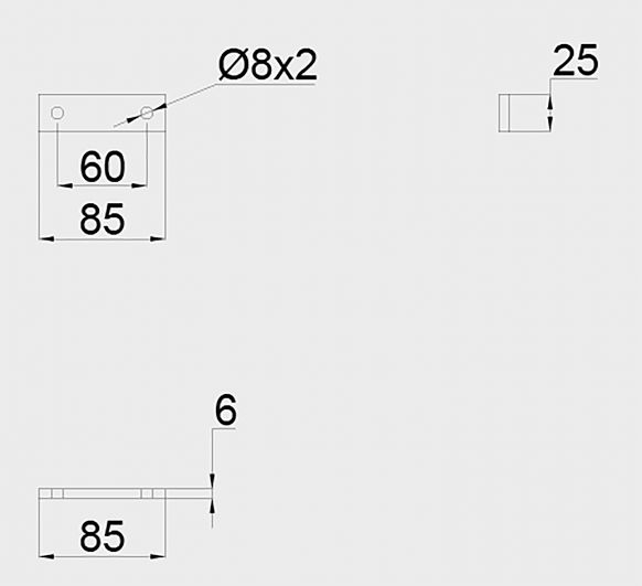 Kit de montaje - 420271.001 - Cajas de herramientas