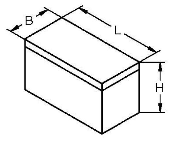 Caja de herramientas "Alu" - 423445.001 - Cajas de herramientas