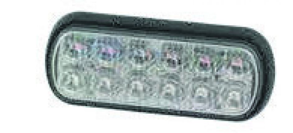 Luz intermitente LED