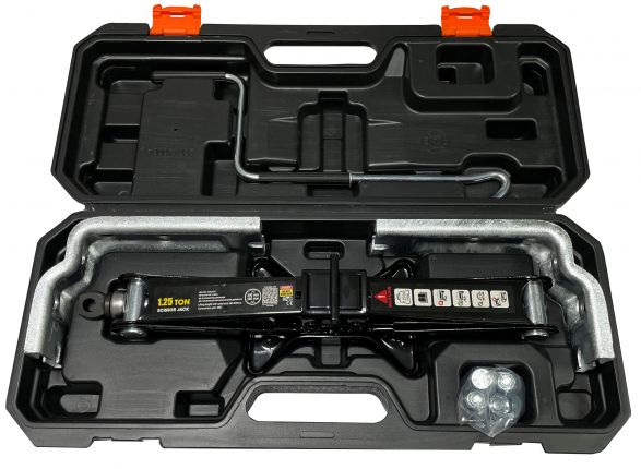 Jack cpl. para caravanas/autocaravanas