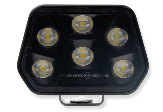 Punto de trabajo 2 LED 1500