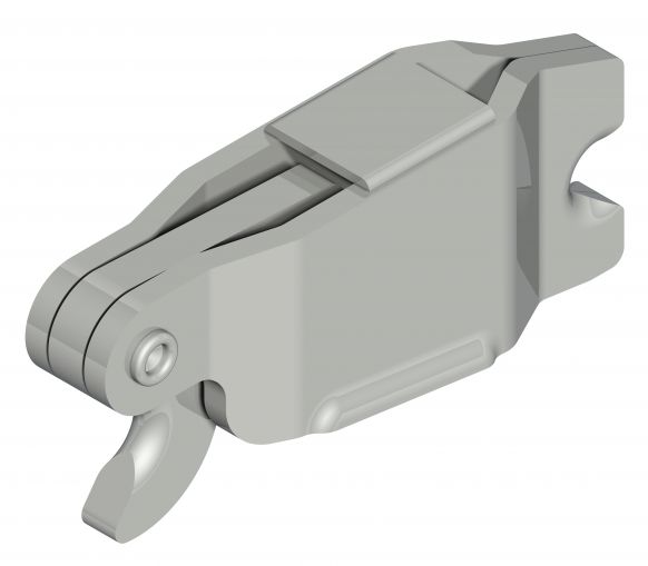 Cierre cartola - 43123-1 - Cilindro de la rueda