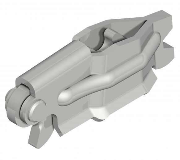 Cierre cartola - 45309 - Cilindro de la rueda