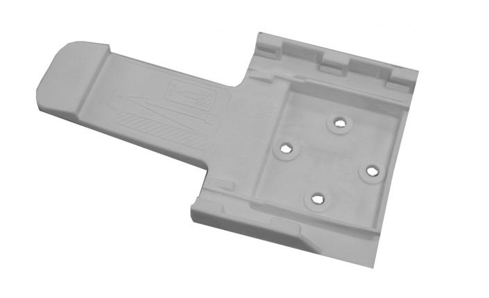 Soporte para el calzo de rueda - 4803319X - Calzos para ruedas