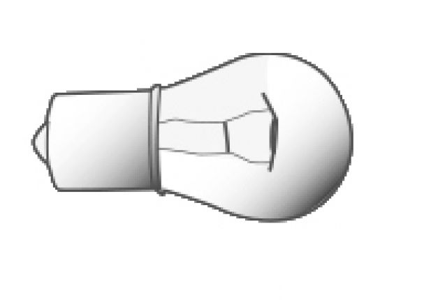 Bombilla piloto 12V/21/5W