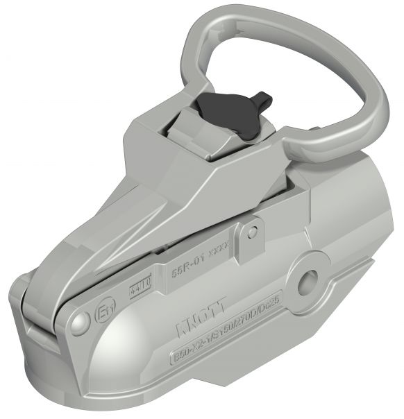 Acoplamiento remolque - 575003 - Acoplamientos de bola