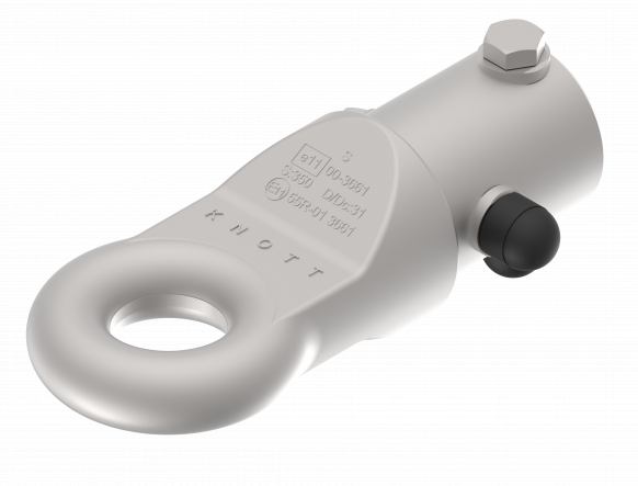 Ojos de remolque "Inglés" - 575040.004 - Anillos de remolque