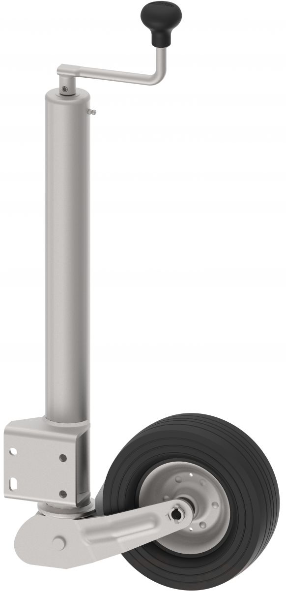 Rueda de apoyo ATK60 (evelación extendida 4 agujeros Ko.) - 6D5318.002 - Rueda de soporte