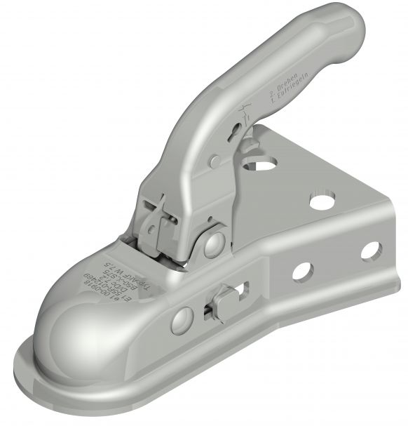 Acoplamiento remolque - 6E0176.002 - Acoplamientos de bola