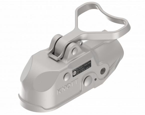 Acoplamiento de bola de remolque