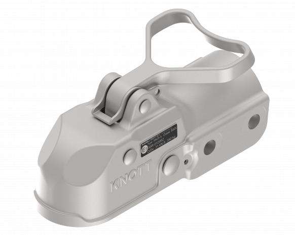 Acoplamiento de bola de remolque