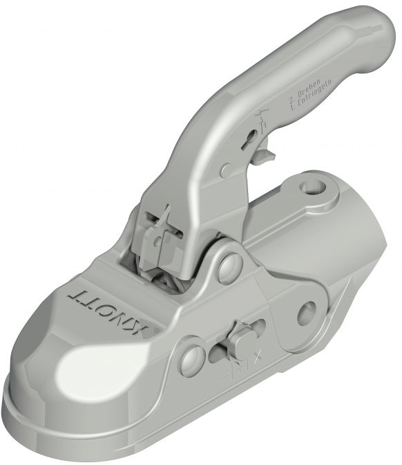 Acoplamiento remolque - 8802529X - Acoplamientos de bola