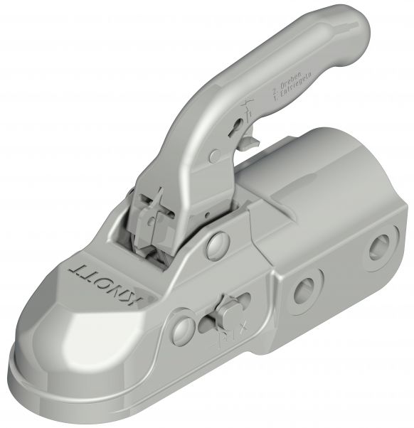 Acoplamiento remolque - 8802559X - Acoplamientos de bola