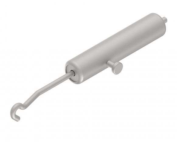 Cartucho de resorte compl. - 98702694 - Mecanismo de resorte