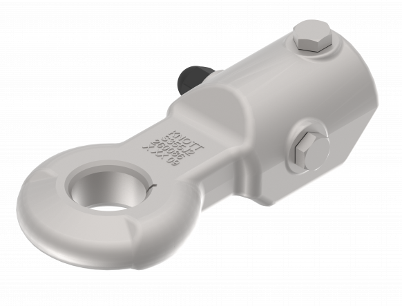 Ojo de remolque "DIN 40" - 98949393 - Anillos de remolque