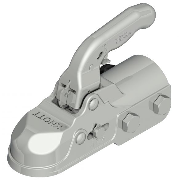 Acoplamiento remolque - 9896129301 - Accesorios KHA/KHD